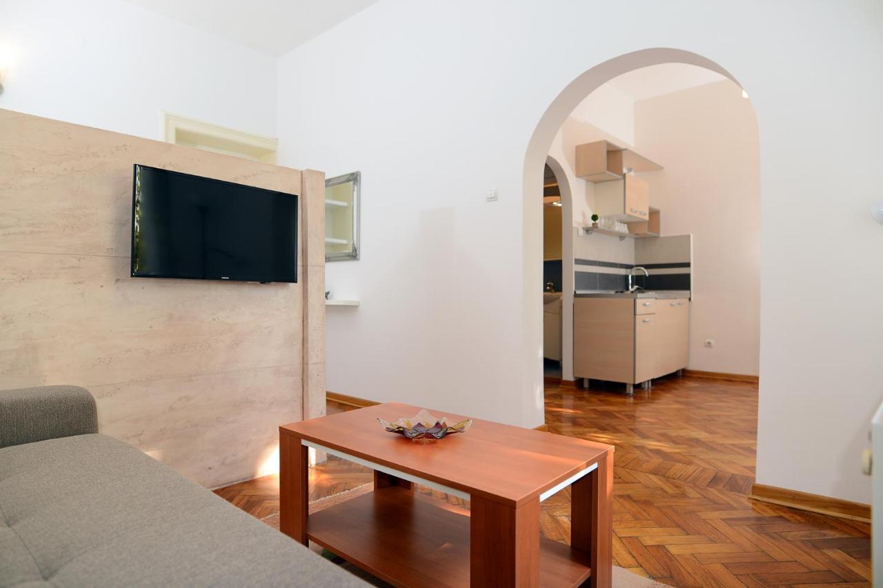 Central Spot Apartments Belgrade Exterior photo