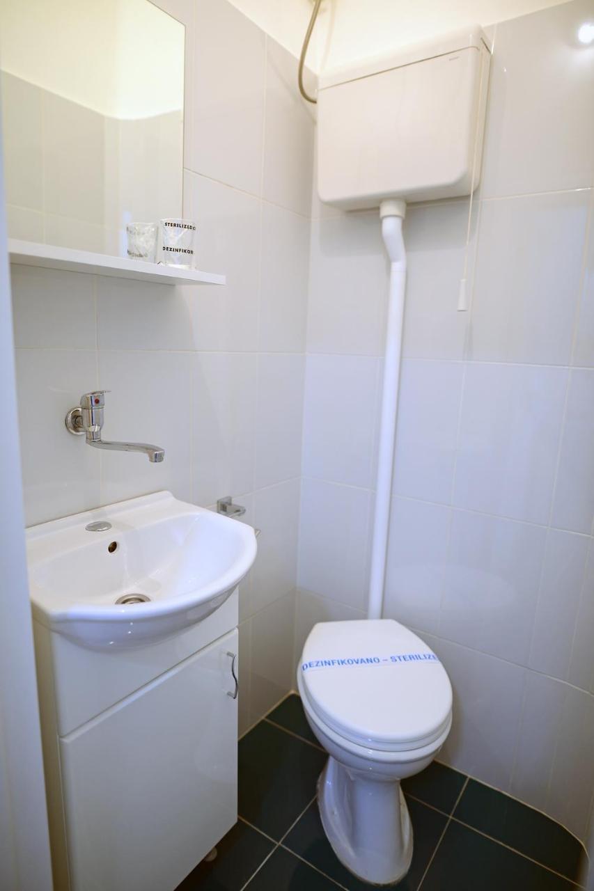 Central Spot Apartments Belgrade Room photo